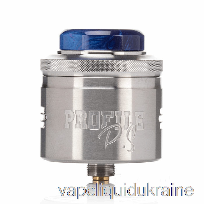 Vape Ukraine Wotofo PROFILE PS Dual Mesh 28.5mm RDA Stainless Steel